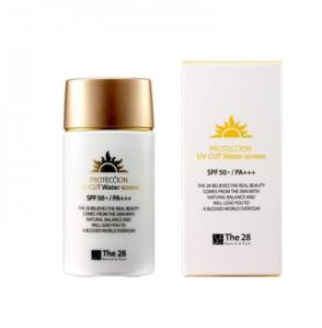 The 28 Protection UV Cut Water Screen SPF 50 +/ PA+++
