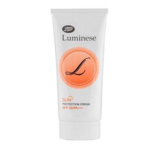 Boots Luminese Sun Protection Cream SPF50/PA+++